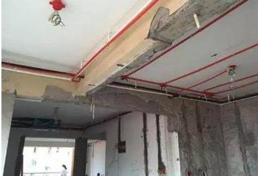 容城漏水维修 墙面漏水怎么办呢?墙面漏水的原因?