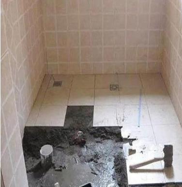 容城漏水维修 厕所漏水怎么修补?